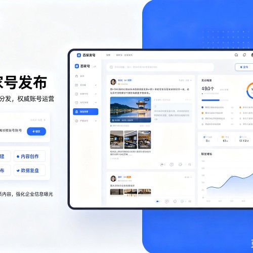 新邵百家号信息发布代运营